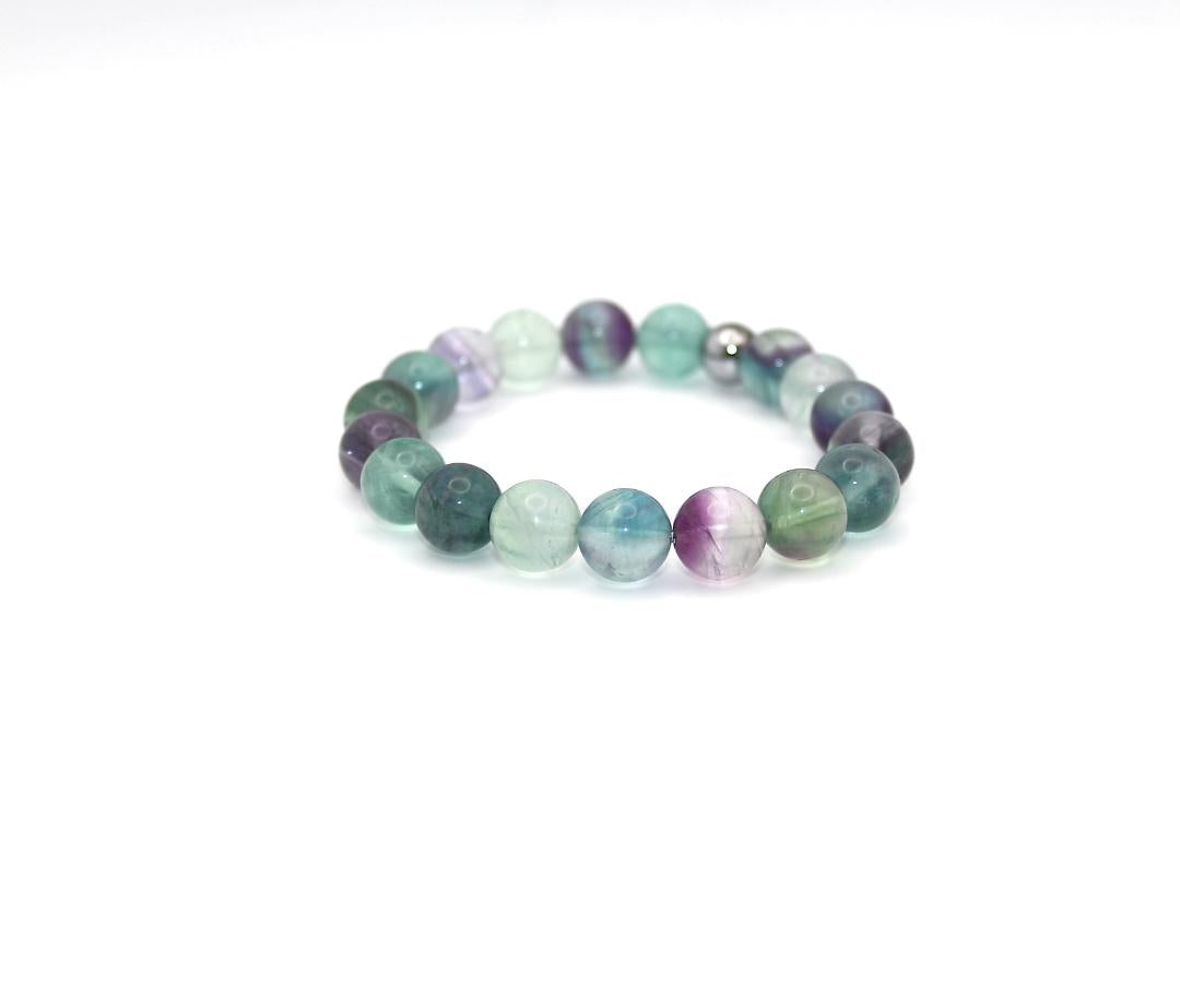 Bracelet "Essentiel" Fluorine