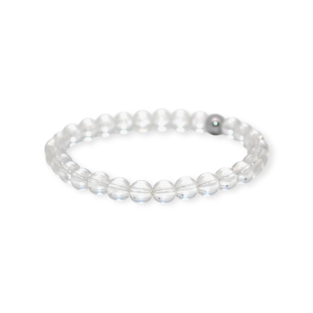 Bracelet "Essentiel" Cristal de Roche