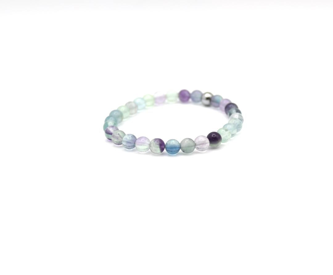 Bracelet "Essentiel" Fluorine