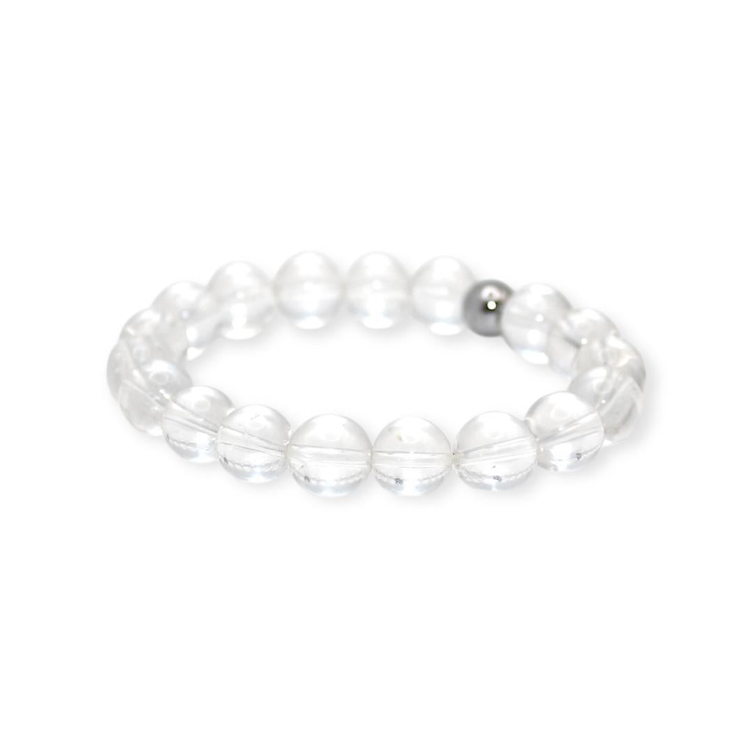 Bracelet "Essentiel" Cristal de Roche