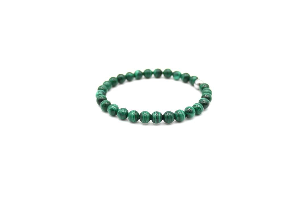 Bracelet "Essentiel" Malachite