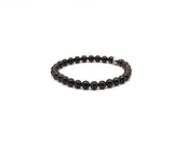 Bracelet "Essentiel" Grenat
