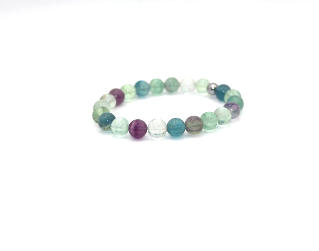 Bracelet "Essentiel" Fluorine