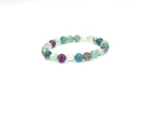 Bracelet "Essentiel" Fluorine