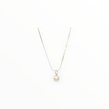 Pendentif Boule EDEN Perle