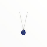 Pendentif Goutte Lapis-Lazuli