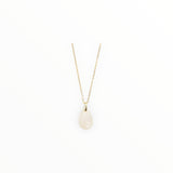 Pendentif Goutte Pierre de Lune