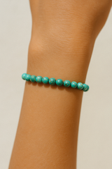 Bracelet "Essentiel" Turquoise Hubei