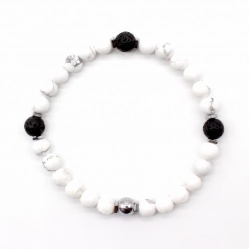 Br Howlite Lave 2